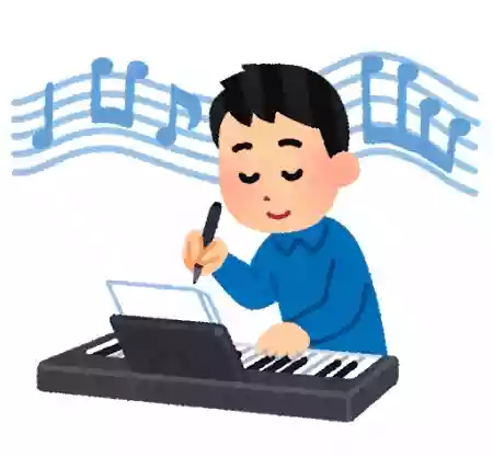 ピアノの練習