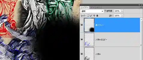 Photoshop(フォトショップ)の使い方