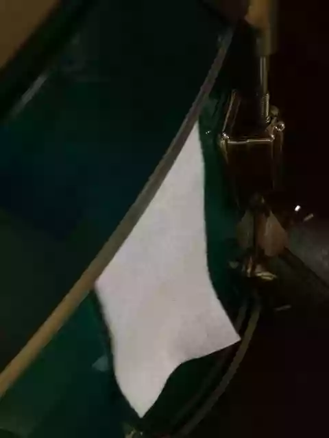 Gibraltarのフェルトミュート