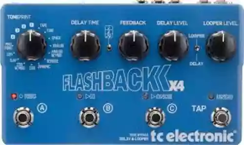 ディレイの余韻（よいん）に気をつける