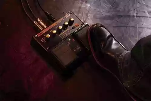 足下を見すぎない練習