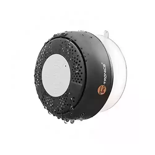 Bluetooth防水スピーカー