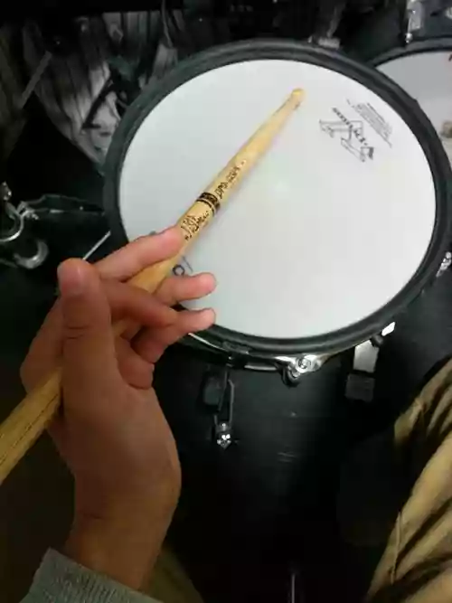 レギュラーグリップ