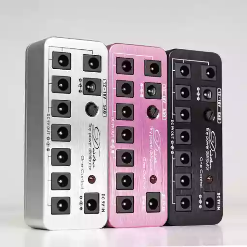 ONE CONTROL|Distro All In One Pack Black