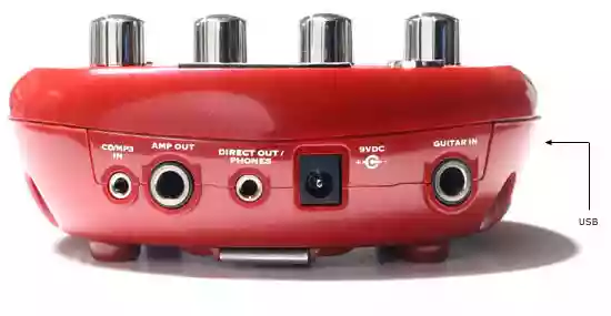 LINE6 Pocket POD