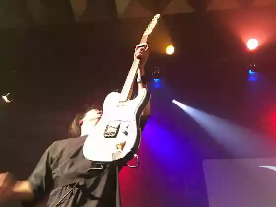 ギタリスト