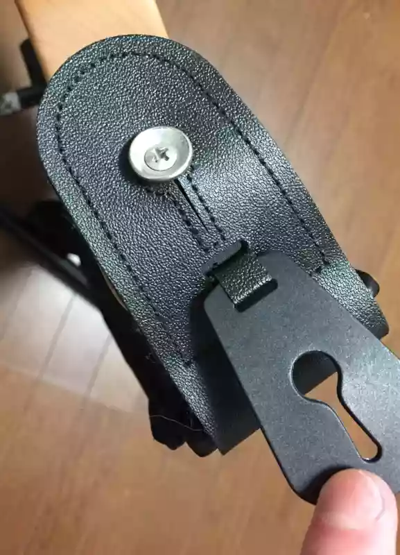 basiner ACME Strap VITAL GRIP ギターストラップ