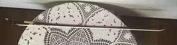 バイオリンの弓