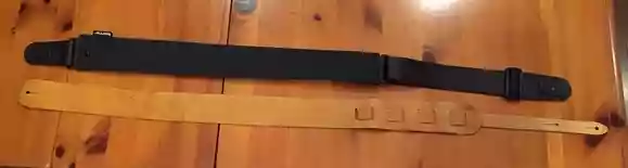 ギターストラップ