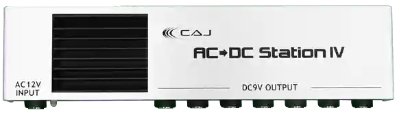 CUSTOM AUDIO JAPAN|AC/DC Station IV(W)