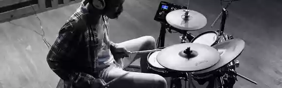 電子ドラム