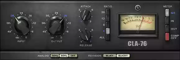 WAVES CLA-76