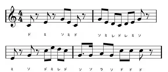 ペンタトニック