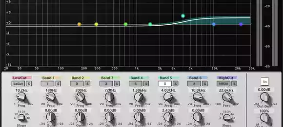 EQ イコライザ