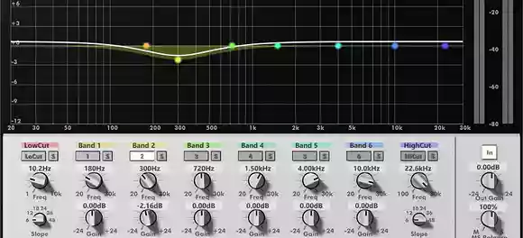 EQ イコライザ