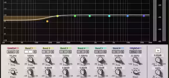 EQ イコライザ