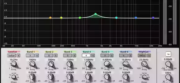 EQ イコライザ