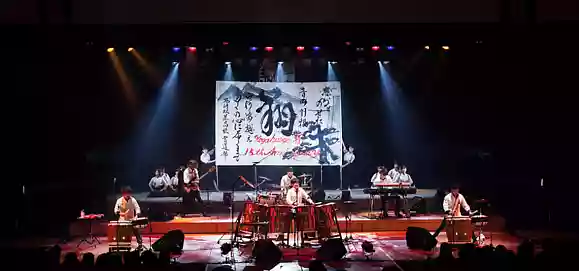 音楽と音楽のコラボレーション