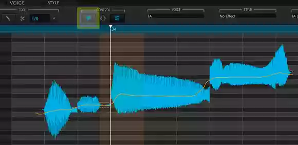 VOCALOID5設定