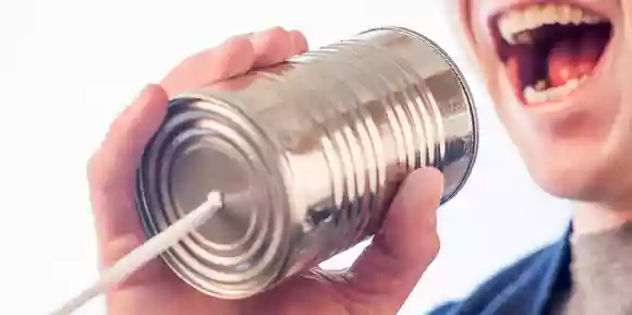 缶