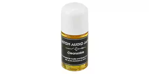 CUSTOM AUDIO JAPAN / CLEANSABLE