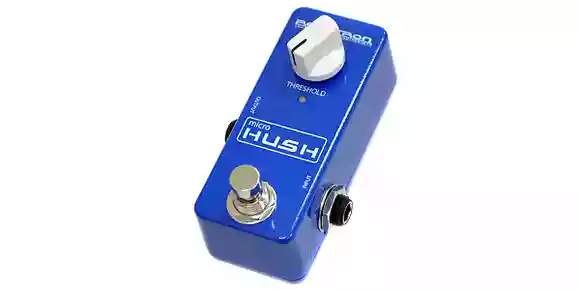 ROCKTRON ( ロックトロン ) / Micro Hush