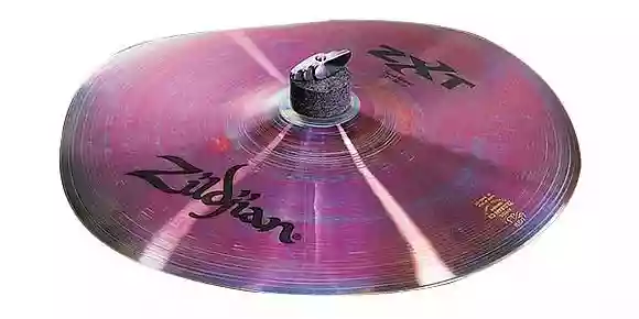 ZILDJIAN（ジルジャン）｜ZXT Trashformer 14" シンバル