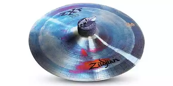 ZILDJIAN（ジルジャン）｜ZXT Trashformer 10" シンバル