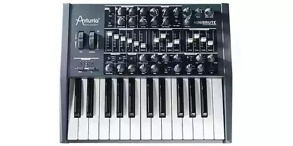 ARTURIA（アートリア）｜MiniBrute