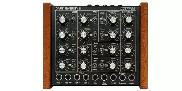 Doepfer（ドエプファー）｜Dark Energy II