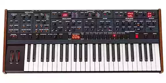 Dave Smith Instruments（デイブスミスインストゥルメント）｜OB-6