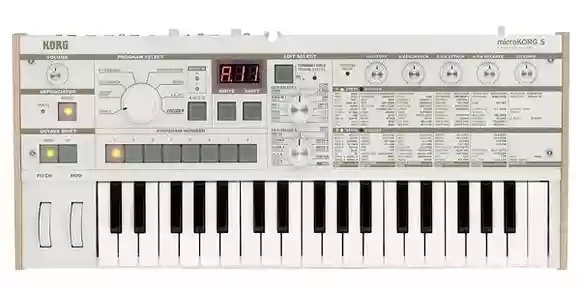 KORG（コルグ）｜microKORG S