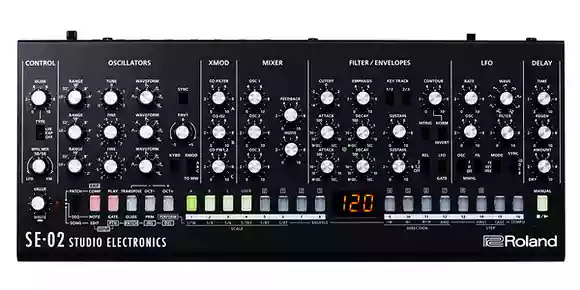 ROLAND（ローランド）｜SE-02