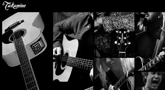 Takamineオフィシャルサイト