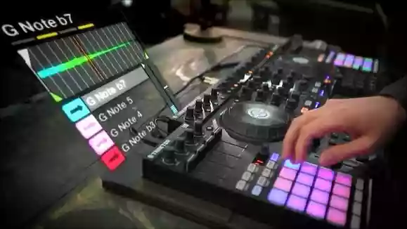 DJ機器