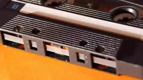 カセットテープ