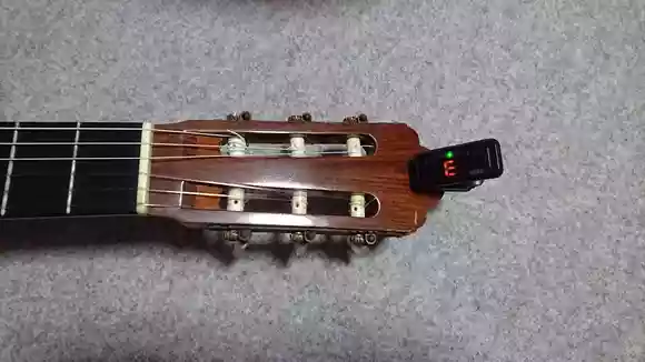 クリップチューナー4