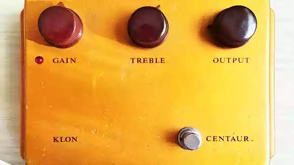 キング・オブ・エフェクター、KLON CENTAUR（クーロン・ケンタウルス）ってこんな音！