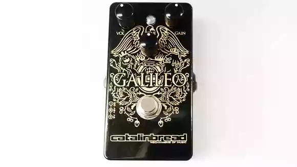ブライアン・メイのトーンの秘密とは！Catalinbread Galileo MKIIが解き明かす！