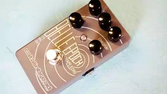 ギターサウンドを良くする！？あのエコープレックスサウンドを再現！CATALINBREAD BELLE EPOCH