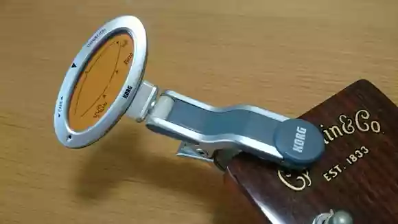 チューナー