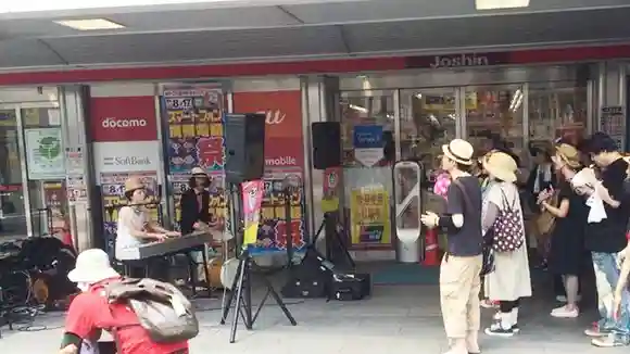 ザ・西院フェス