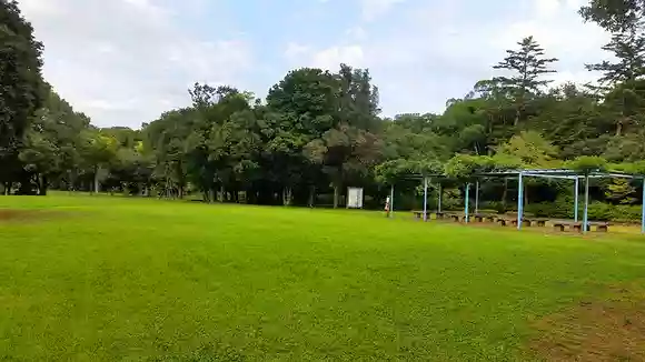 橿原神宮森林遊苑