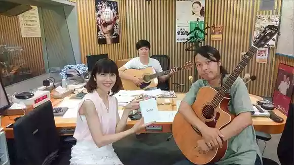 ニッポン放送の人気番組「ラジオビバリー昼ズ」東MAX貴博さん ・神保アナと