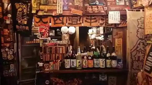元祖大四畳半大酒場ポン