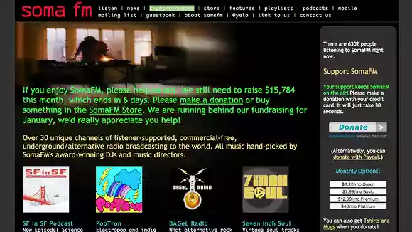 somafm