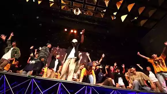 ダンスにおけるオールドスクールとニュースクール