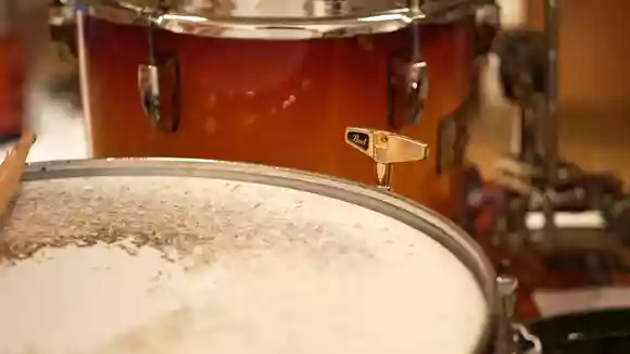 スネアチューニング