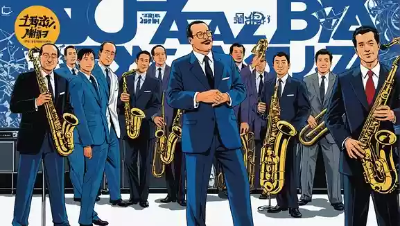 大人のJAZZ入門。おすすめのジャズ漫画 BLUE GIANT