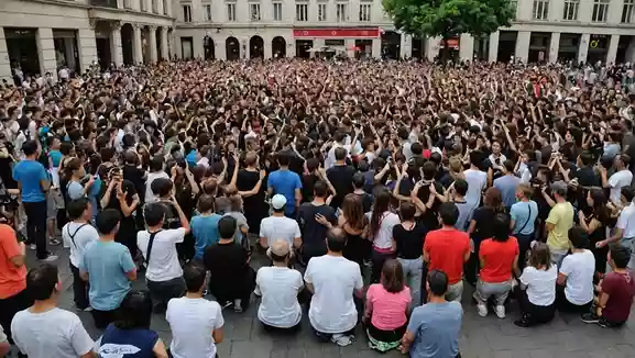 僕が路上ライブで100人集めた方法